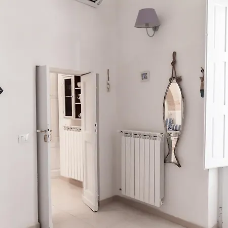 Helloapulia_la Madia Terrace Apartmán *